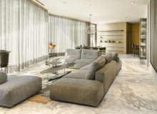 Luksusowy 350-metrowy apartament w Calpe: projekt pracowni MOW.design Luksusowy 350-metrowy apartament w Calpe: projekt pracowni MOW.design