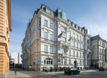 Smolna 40 w Warszawie - Hotel Indigo