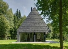 Dom w Trokach, proj. Aketuri Architektai Dom w Trokach, proj. Aketuri Architektai