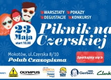 Piknik "Polub czasopisma"