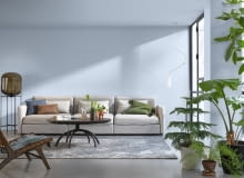 Inspirujący Błękit: kolor roku 2022 według AkzoNobel Inspirujący Błękit: kolor roku 2022 według AkzoNobel