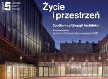 Drugie spotkanie cyklu "Architekci Oddziału Warszawskiego SARP" Drugie spotkanie cyklu "Architekci Oddziału Warszawskiego SARP"