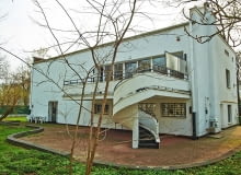 Willa Łepkowskich Willa Łepkowskich