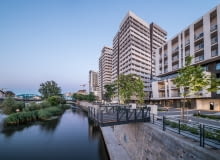 Atal Towers we Wrocławiu. Proj. AP Szczepaniak. Atal Towers we Wrocławiu. Proj. AP Szczepaniak.