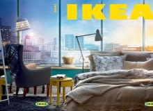 Okładka katalogu IKEA 2015. katalog IKEA 2015, wszystkie okładki katalogów IKEA, historyczne okładki katalogów IKEA, stare katalogi IKEA
