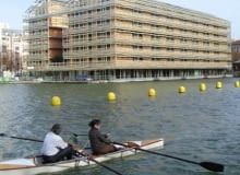 St. Christopher's Inn, Chaix et Morel, 2008