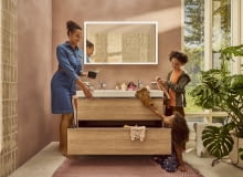 Całościowe wyposażenie łazienek - nowe produkty premium od hansgrohe