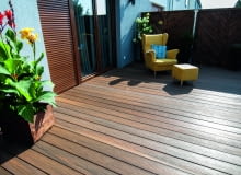 Gardin Deco 2.0 Co-EX to jeszcze doskonalsze połączenie wytrzymałości i naturalnego wyglądu drewna. Gardin Deco 2.0 Co-EX to jeszcze doskonalsze połączenie wytrzymałości i naturalnego wyglądu drewna.