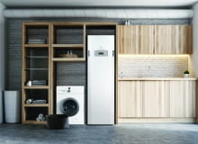 Powietrzna pompa ciepła Strateo R32 Powietrzna pompa ciepła Strateo R32