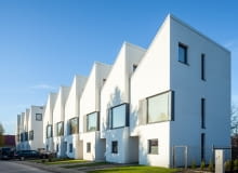 Osiedle Białe Domy na Wawrze