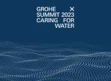 Caring for Water: konferencja GROHE X Summit 2023 na temat przyszłości naszej planety Caring for Water: konferencja GROHE X Summit 2023 na temat przyszłości naszej planety
