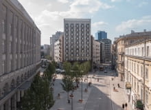 Plac Pięciu Rogów Plac Pięciu Rogów