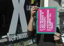 Postmodernizm jest prawie w porządku. Polska architektura po socjalistycznej globalizacji