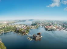 mikołajki, inwestycja, hotel, apartamenty, inpro, ptasia wyspa