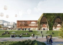 Nowy odcinek bulwarów wiślanych