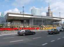 Remont Dworca Centralnego zakończy się pod koniec 2011 roku