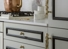 Modern classic: uchwyty do drzwi i mebli marki PAP DECO Modern classic: uchwyty do drzwi i mebli marki PAP DECO