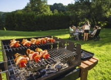 Drewno spopielone podczas grillowania zawiera sporo minerałów cennych dla roślin. Warto więc je kompostować. Drewno spopielone podczas grillowania zawiera sporo minerałów cennych dla roślin. Warto więc je kompostować.