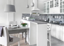 aneks kuchenny w mieszkaniu w bloku