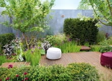 20.05.2009 LONDYN , CHELSEA FLOWER SHOW 2009 , WYSTAWA OGRODOW