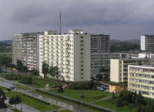 Bloki mieszkalne na os. Na Skarpie w Toruniu Bloki mieszkalne na os. Na Skarpie w Toruniu