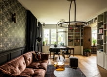 80-metrowe mieszkanie w Gdyni