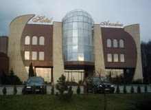 Hotel "Amadeus" w Wodzisławiu Śląskim Hotel "Amadeus" w Wodzisławiu Śląskim