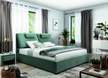 HEVER SALONY SNU - SYPIALNIA BOHO