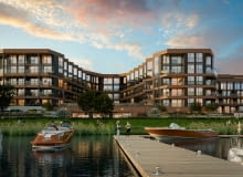 Portico Marina nad Zalewem Zegrzyńskim