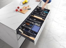 Pure Box od AMIX - szuflady z najcieńszymi na rynku bokami