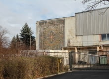 Mozaika w Kowarach Mozaika w Kowarach