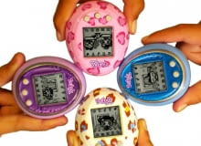Tak wyglądały pierwsze Tamagotchi Tak wyglądały pierwsze Tamagotchi