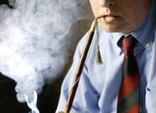 06.05.2008 WARSZAWA - MICHAL MORAWSKI - KOLEKCJONER FAJEK .