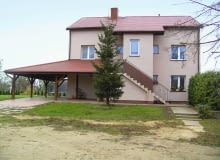 zieleń wokół domu