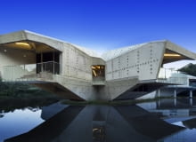 Stamp House - proj. Charles Wright Architects Stamp House - proj. Charles Wright Architects