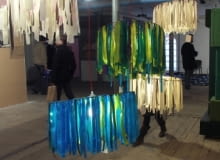 Łódź Design Festiwal 2009 - wystawa Upstream/Design Tales Łódź Design Festiwal 2009 - wystawa Upstream/Design Tales