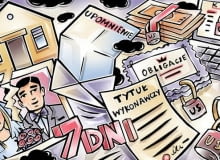 Jeśli masz długi wobec urzędu skarbowego, raczej marne są szanse na to, że zostaną one umorzone urząd skarbowy