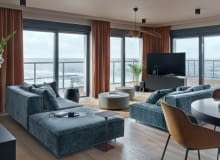 Apartament w Dziwnowie z widokiem na Bałtyk Apartament w Dziwnowie z widokiem na Bałtyk