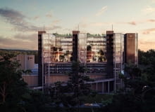 Siedziba firmy Cerrad w Starachowicach