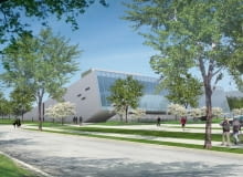 The Wolfe Center for Arts