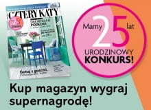 Konkurs urodzinowy Czterech Kątów