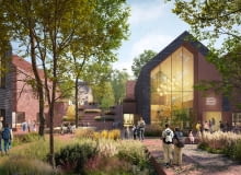 Campus Bemke w Kleczy Dolnej - przestrzeń edukacyjno-rekreacyjna dla dzieci Campus Bemke w Kleczy Dolnej - przestrzeń edukacyjno-rekreacyjna dla dzieci