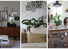 Rustykalny dom Sarah Tognetti