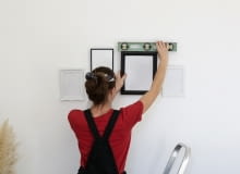 Ramka na zdjęcie DIY