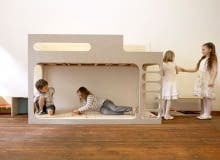 Pokój dziecięcy - meble Perludi