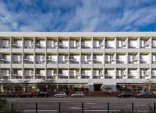 Mezonetowiec we Wrocławiu