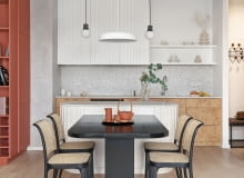 Mieszkanie w Gdańsku zaprojektowane przez Studio Inbalance