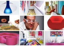 Karim Rashid - poeta plastiku i międzynarodowa gwiazda Karim Rashid - poeta plastiku i międzynarodowa gwiazda