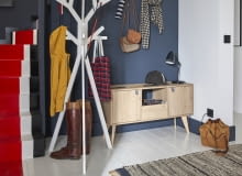 Jak urządzić funkcjonalny przedpokój? Niezbędne elementy wyposażenia Jak urządzić funkcjonalny przedpokój? Niezbędne elementy wyposażenia