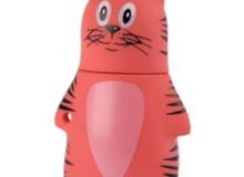 Jak przetrwać pierwsze dni po urlopie? Zalecamy działania spokojne i niezbyt obciążające umysł - temperowanie ołówków, przytulanie myszki, układanie spinaczy, robienie sobie kawy i herbaty, przenoszenie danych tu i ówdzie, zapisywanie złotych myśli. Po kilku dniach nasze szare komórki wrócą do siebie, przestaniemy całymi dniami bawić się gadżetami i zabierzemy się za robotę. Czego wszystkim naszym kierownikom i szefom życzymy. <BR /> Pendrive, pojemność 4GB, 57 zł, merlin.pl